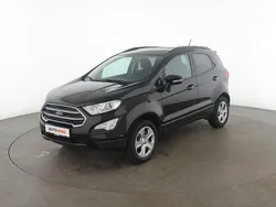 Schwarz Gebraucht 2020 Ford Ecosport Cool & Connect SUV | 13.890 € (Guter Preis)