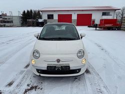 Weiß Gebraucht 2014 Fiat 500 Lounge Kleinwagen | 3.300 € (Superpreis)