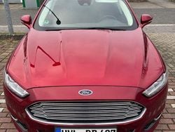 Rot Gebraucht 2015 Ford Mondeo Titanium Limousine | 10.990 € (Guter Preis)