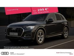 Brillantschwarz Gebraucht 2024 Audi Q5 Ambiente SUV | 47.950 € (Etwas zu teuer)