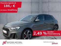 Grau Gebraucht 2024 Audi A1 Sportback S-Line Kleinwagen | 25.750 € (Fairer Preis)
