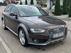 Gebraucht 2014 Audi A4 Allroad Comfort Kombi | 12.000 € (Fairer Preis)