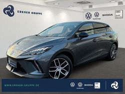 Andes grey Gebraucht 2025 MG MG4 EV Luxury Kleinwagen | 31.980 €