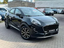 Schwarz Gebraucht 2020 Ford Puma Gen-E S SUV | 15.990 € (Fairer Preis)