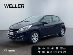 Blau Gebraucht 2019 Peugeot 208 Active Kleinwagen | 10.790 € (Fairer Preis)