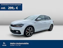 Weiß Gebraucht 2021 VW Polo GTI Kleinwagen | 18.795 € (Guter Preis)