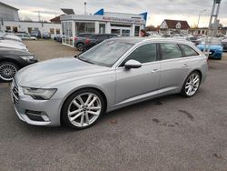 Silber Gebraucht 2019 Audi A6 Sport Kombi | 32.900 € (Teuer)