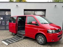 Salsa red Gebraucht 2013 VW T5 Van | 24.950 € (Teuer)