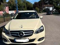 Andere farben Gebraucht 2015 Mercedes E200 Kombi | 11.500 € (Fairer Preis)