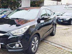 Schwarz Gebraucht 2014 Hyundai ix35 SUV | 11.990 € (Fairer Preis)