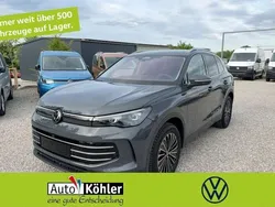 Delfingrau metallic Neu 2025 VW Tiguan Elegance SUV | 42.920 € (Guter Preis)