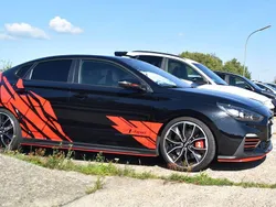 Schwarz Gebraucht 2020 Hyundai i30 N Performance Limousine | 23.500 € (Guter Preis)