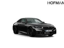 Schwarz Neu 2025 BMW M2 Shadowline Coupé | 73.515 € (Guter Preis)