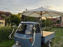 Blau Gebraucht 1992 Piaggio APE | 6.500 €