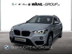 Silber Gebraucht 2018 BMW X1 Sport Line SUV | 21.890 € (Guter Preis)