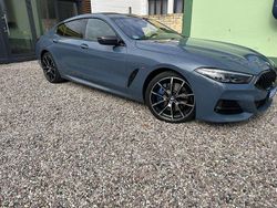 Barcelona blau metallic Gebraucht 2021 BMW 840 M Sport Coupé | 48.999 € (Fairer Preis)