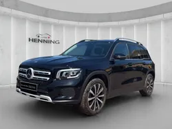 Schwarz Gebraucht 2022 Mercedes GLB220 SUV | 39.880 € (Fairer Preis)