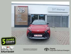 Karminarot Gebraucht 2024 Toyota C-HR Sport SUV | 33.990 € (Fairer Preis)