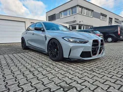 Grau Gebraucht 2021 BMW M3 Competition Edition Limousine | 82.800 € (Etwas zu teuer)