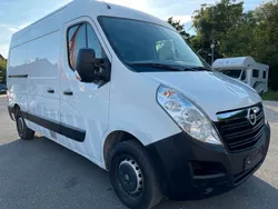 Weiß Gebraucht 2015 Opel Movano Van | 11.800 € (Superpreis)