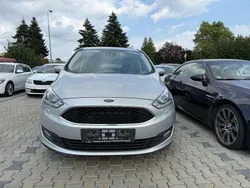 Silber Gebraucht 2018 Ford Grand C-Max Van / Kleinbus | 9.990 € (Fairer Preis)