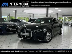 Black sapphire metallic Gebraucht 2024 BMW 430 M Sport Coupé | 42.990 € (Superpreis)