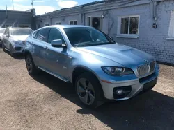 BMW ActiveHybrid X6