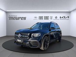 Schwarz Gebraucht 2021 Mercedes GLB250 AMG line SUV | 37.644 € (Fairer Preis)