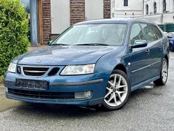 Blau Gebraucht 2005 Saab 9-3 Vector Kombi | 1.300 € (Guter Preis)