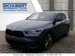 Grau Gebraucht 2021 BMW X2 Performance SUV | 31.990 € (Fairer Preis)