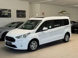 Weiß Gebraucht 2019 Ford Grand Tourneo Connect Titanium Van / Kleinbus | 16.590 € (Guter Preis)