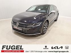 Deep black perleffekt Gebraucht 2021 VW Arteon Elegance Kombi | 27.949 € (Superpreis)