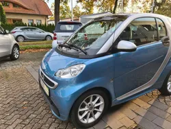 Blau Gebraucht 2013 Smart ForTwo Coupé Passion Coupé | 7.890 € (Teuer)