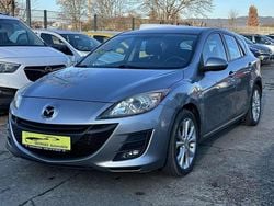 Grau Gebraucht 2010 Mazda 3 Active Plus Limousine | 2.790 €