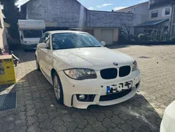 Weiß Gebraucht 2008 BMW 116 Kleinwagen | 6.990 € (Teuer)