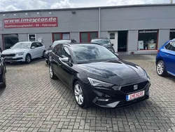 Schwarz Gebraucht 2024 Seat Leon FR Kombi | 29.900 € (Fairer Preis)