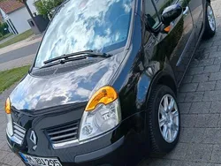 Schwarz Gebraucht 2006 Renault Modus Dynamique Van / Kleinbus | 3.990 € (Teuer)