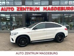 Weiß Gebraucht 2017 Mercedes GLE500 Coupé | 40.950 € (Teuer)