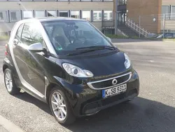 Schwarz Gebraucht 2012 Smart ForTwo Coupé Coupé | 6.500 € (Fairer Preis)