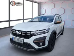 Weiß Neu 2024 Dacia Jogger Extreme Van / Kleinbus | 22.730 € (Fairer Preis)
