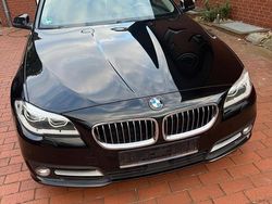 Schwarz Gebraucht 2016 BMW 530 Kombi | 14.300 € (Fairer Preis)