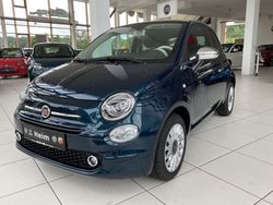 Blau Gebraucht 2023 Fiat 500C Cabrio | 17.990 € (Etwas zu teuer)
