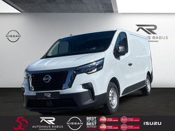 Glacier white Gebraucht 2023 Nissan Primastar N-Connecta Van / Kleinbus | 39.076 €