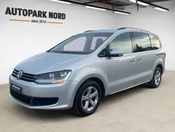 Silber Gebraucht 2012 VW Sharan Comfortline Van / Kleinbus | 10.999 € (Fairer Preis)