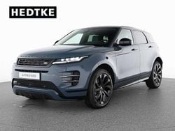 Tribeca blue Gebraucht 2024 Land Rover Range Rover evoque HSE Dynamic | 48.990 € (Fairer Preis)