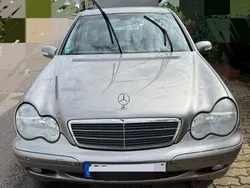 Gebraucht 2003 Mercedes C180 Elegance Limousine | 5.400 € (Teuer)