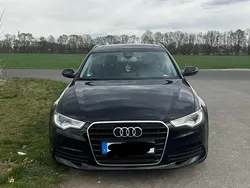 Schwarz Gebraucht 2014 Audi A6 Kombi | 11.300 € (Fairer Preis)