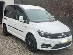 Weiß Gebraucht 2017 VW Caddy Van / Kleinbus | 13.800 € (Fairer Preis)