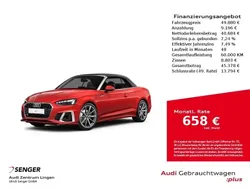 Gebraucht 2024 Audi A5 S-Line Coupé | 46.880 €