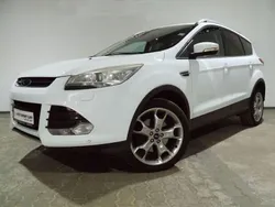Weiß Gebraucht 2015 Ford Kuga Titanium SUV | 7.000 €